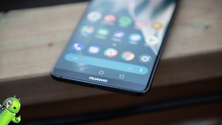 Relevado design do Huawei Mate 20 Lite