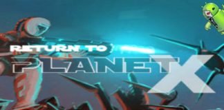 Return to Planet X Disponível para Android Return to Planet X Disponível para Android