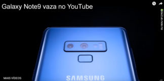 Samsung Acidentalmente Vaza Galaxy Note9 No YouTube Samsung Acidentalmente Vaza Galaxy Note9 em Vídeo No YouTube