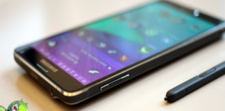 Samsung Galaxy Note 4 recebe uma atualização de aumento de vida da bateria Samsung Galaxy Note 4 recebe uma atualização de aumento de vida da bateria