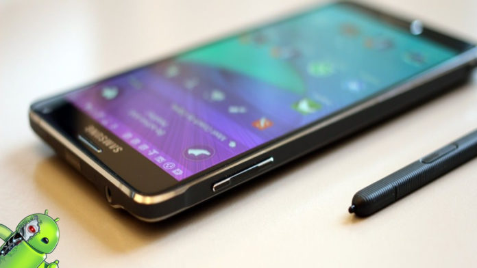 Samsung Galaxy Note 4 recebe uma atualização de aumento de vida da bateria
