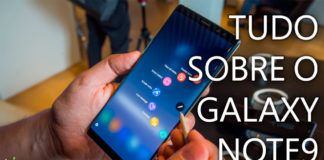 Samsung Galaxy Note9 Lançado Oficialmente Samsung Galaxy Note9 lançado capa