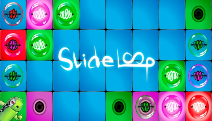 Slide Loop quebra-cabeças