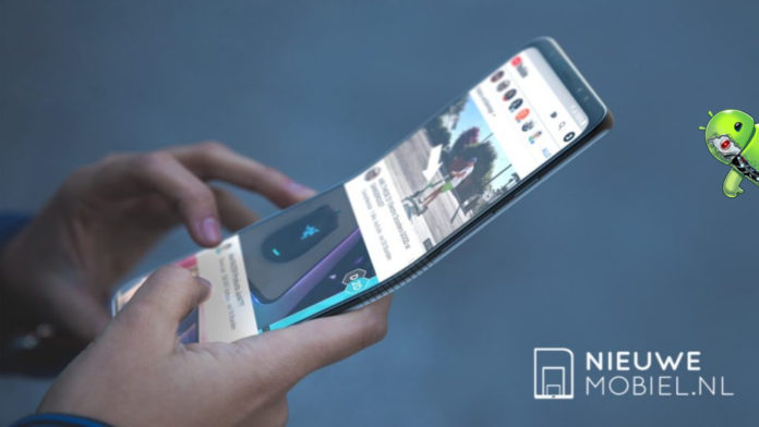 Smartphone dobrável da Samsung: Tudo que sabemos até agora