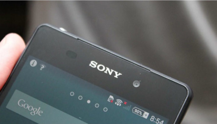 Sony Xperia XZ3 Vazado novamente, dessa vez na cor prata