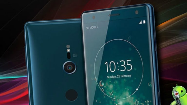 Sony Xperia XZ3 aparece no Geekbench com Android Pie
