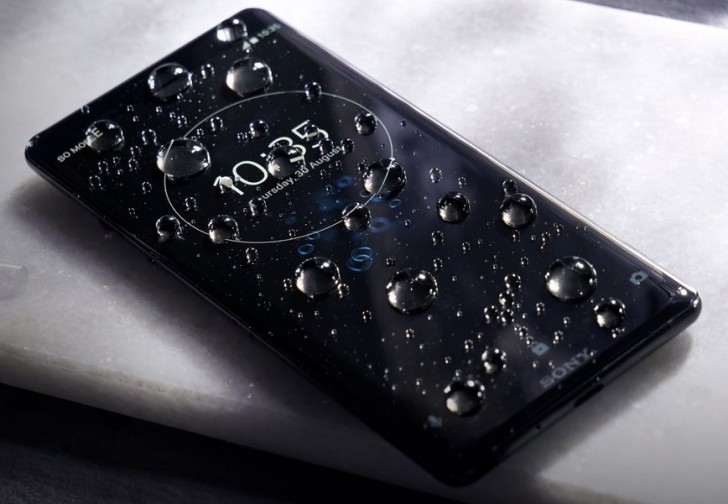 Sony Xperia XZ3 é revelado