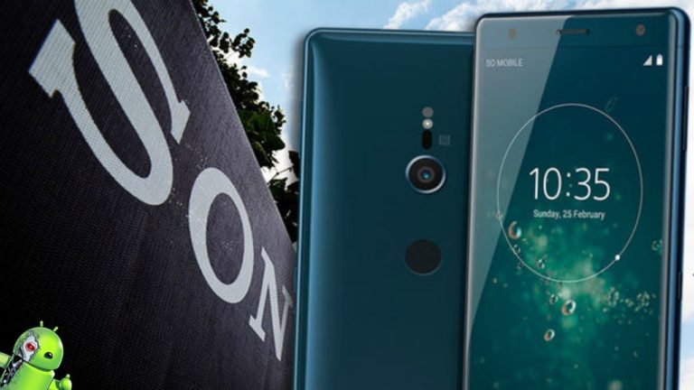 Sony Xperia XZ3 é revelado