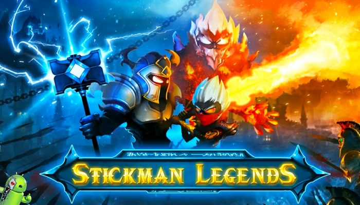 Stickman Legends: Shadow Wars