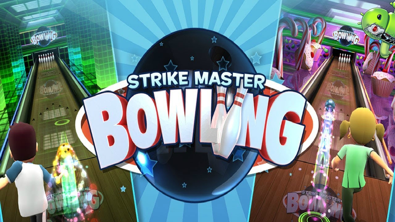 Strike Master Bowling