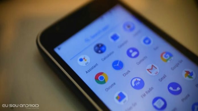 Telefone com Android Go Edition da Samsung é Revelado