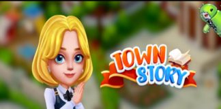 Town Story Disponível para Android Town Story Disponível para Android