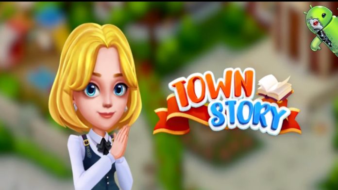 Town Story Disponível para Android