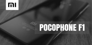 Unidade do Pocophone F1 Aparece em site á venda antes do lançamento Unidade do Pocophone F1 Aparece em site á venda antes do lançamento