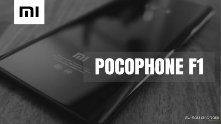 Unidade do Pocophone F1 Aparece em site á venda antes do lançamento