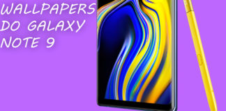 Baixe Já Os Wallpapers do Samsung Note9