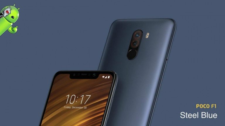 Xiaomi Lança o Pocophone F1 globalmente