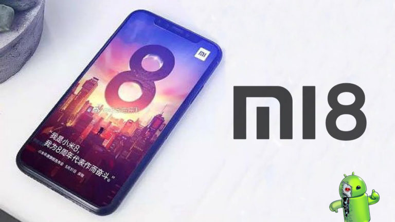 Xiaomi Mi 8 com 8 GB de RAM será lançado em 8 de agosto às 20h