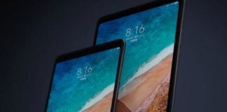 Xiaomi Mi Pad 4 Plus começa a ser vendido hoje Xiaomi Mi Pad 4 Plus começa a ser vendido hoje