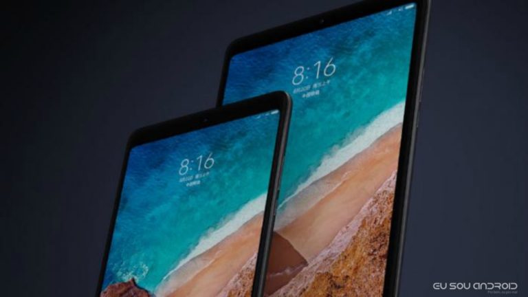 Xiaomi Mi Pad 4 Plus começa a ser vendido hoje
