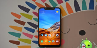 Xiaomi Pocophone F1 com 8 GB de RAM aparece no Geekbench Xiaomi Pocophone F1 com 8 GB de RAM aparece no Geekbench