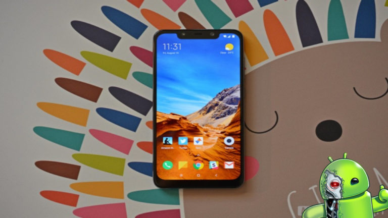 Xiaomi Pocophone F1 com 8 GB de RAM aparece no Geekbench