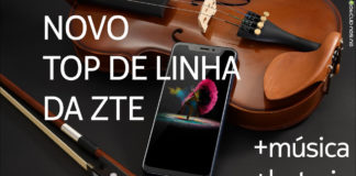 ZTE Axon 9 Pro É Lançado Com Bateria e Auto-Falantes Potentes