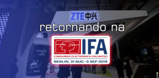 ZTE Retorna Oficialmente e Deve Anunciar Novo Axon 9 na IFA ZTE retorna oficialmente ao mercado de smartphones capa