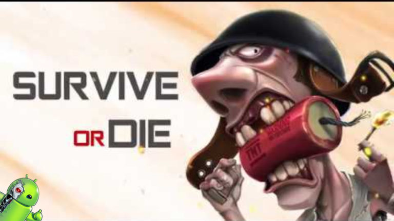 Zombie Heroes Landing Beach Disponível para Android