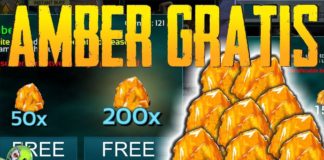 AMBER GRATIS no ARK MOBILE – 3 FORMAS DE CONSEGUIR AMBER GRATIS + 1 FORMA BÔNUS