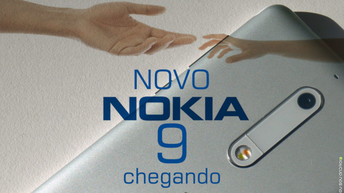 novo nokia 9 chegando