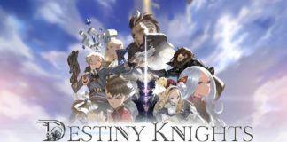 Destiny Knights disponível para Android Destiny Knights disponível para Android