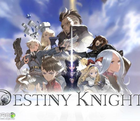 Destiny Knights disponível para Android Destiny Knights disponível para Android