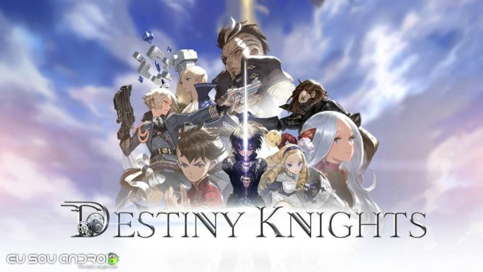 Destiny Knights disponível para Android