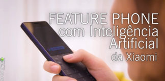 Novo Xiaomi Qin – Aparelho de Entrada Com Inteligência Artificial xiaomi qin 2