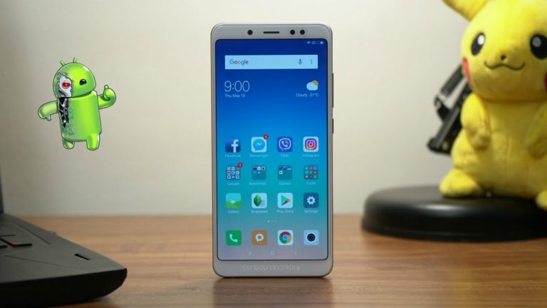 Como Desativar o LED para Notificações no Redmi Note 5