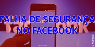 50 Milhões de Contas do Facebook Foram Afetadas Por Falha de Segurança 50 Milhões de Contas do Facebook Foram Afetadas Por Falha de Segurança CAPA 1
