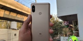 Redmi Note 5: Como Colocar Seu Nome na Tela De Bloqueio Como Colocar Seu Nome na Tela De Bloqueio