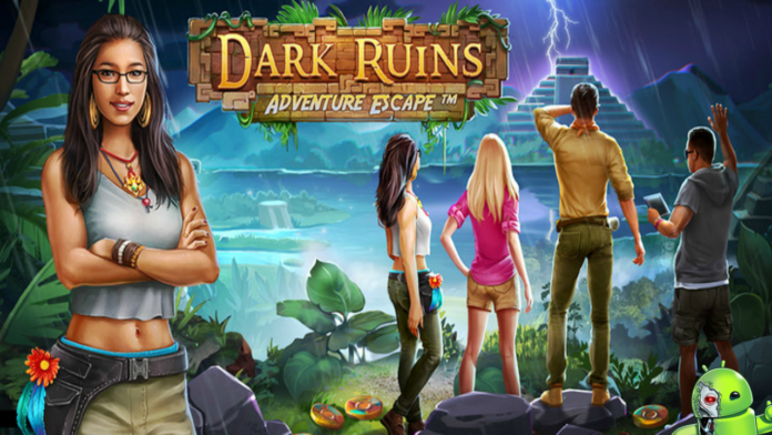 Adventure Escape Dark Ruins Disponível para Android