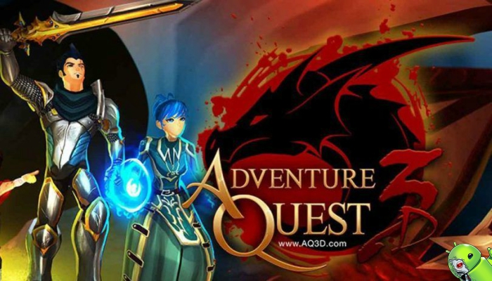 AdventureQuest 3D MMO