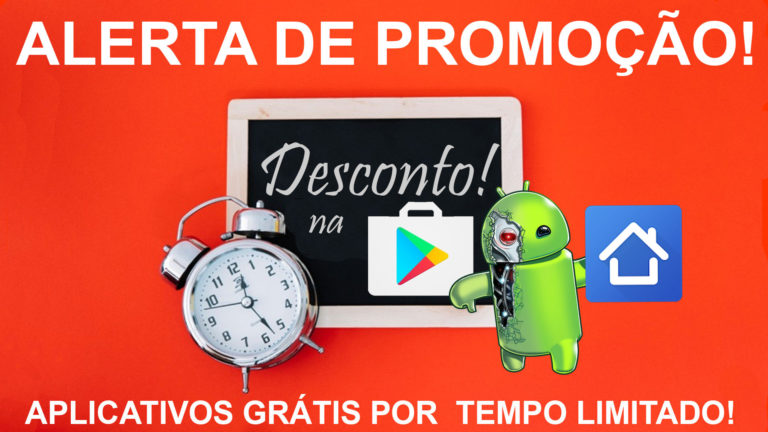 PROMOÇÃO! Apex Launcher PRO GRÁTIS Por Tempo Limitado!