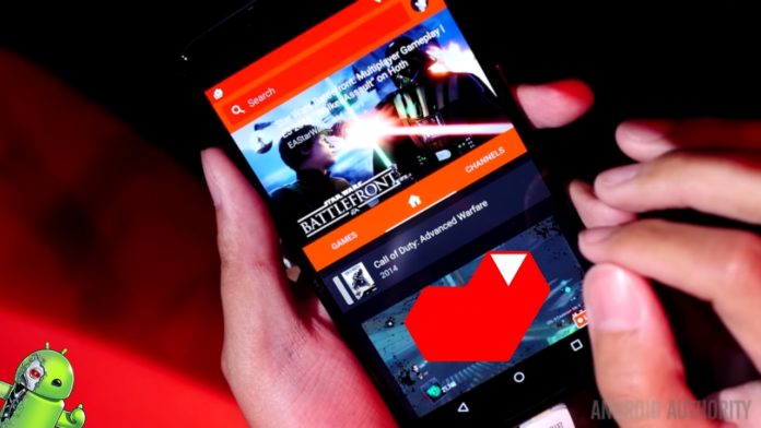 Aplicativo do YouTube Gaming será desativado em março de 2019
