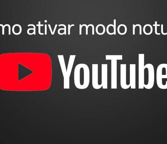 Como Ativar o Modo Escuro no YouTube