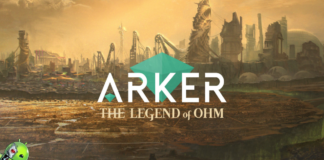 Arker: The legend of Ohm Disponível para Android Arker: The legend of Ohm Disponível para Android