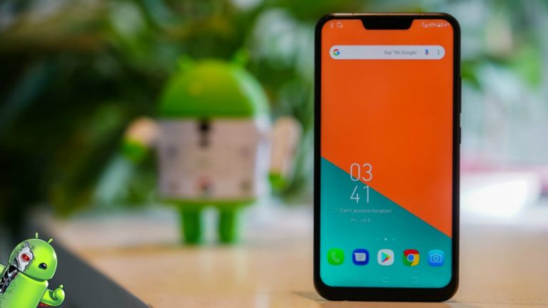 Asus Zenfone 5z: Atualização para o Android 9.0 Pie Poderá chegar em breve