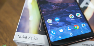 Atualização do Android Pie para o Nokia 7 Plus está atrasada Atualização do Android Pie para o Nokia 7 Plus está atrasada