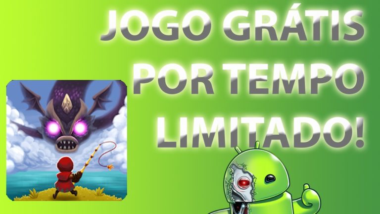 BAIXE AGORA! Jogo SkyFish Grátis Por Tempo Limitado! CAPA 1