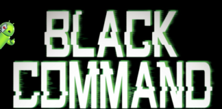 BLACK COMMAND Disponível para Android BLACK COMMAND Disponível para Android