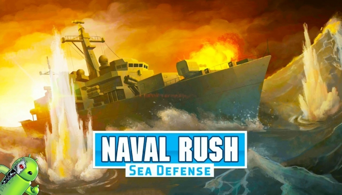 Batalha naval: defesa marítima