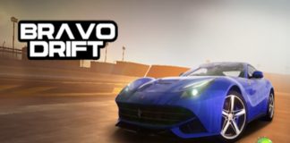 Bravo Drift Disponível para Android Bravo Drift Disponível para Android